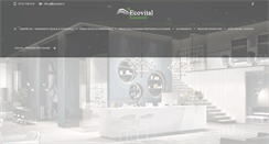 Desktop Screenshot of ecovital.ro